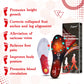 Sugoola™ HeightBoost Far Infrared Titanium Ion Arch Correction Insoles